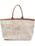 interwoven tote bag